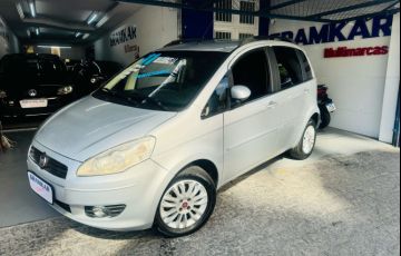 Fiat Idea Essence 1.6 16V E.TorQ (Flex) - Foto #2