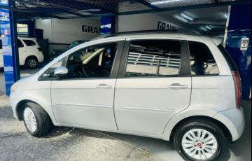 Fiat Idea Essence 1.6 16V E.TorQ (Flex) - Foto #4