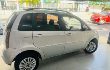 Fiat Idea Essence 1.6 16V E.TorQ (Flex) - Foto #7