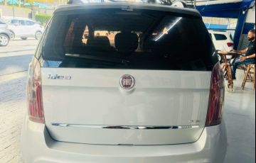 Fiat Idea Essence 1.6 16V E.TorQ (Flex) - Foto #10