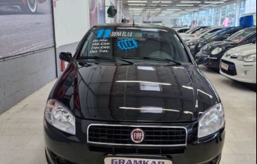 Fiat Siena EL 1.0 8V (Flex)