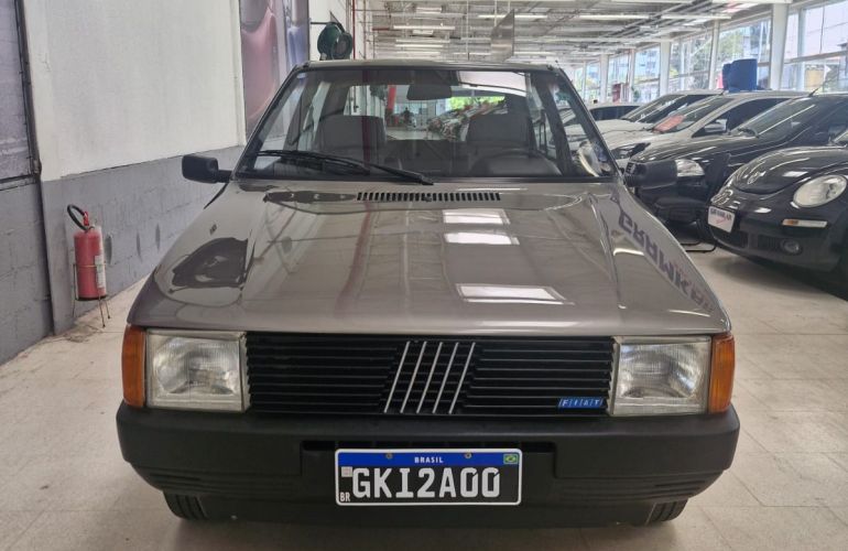 Fiat Uno Mille Eletronic 1.0 - Foto #1