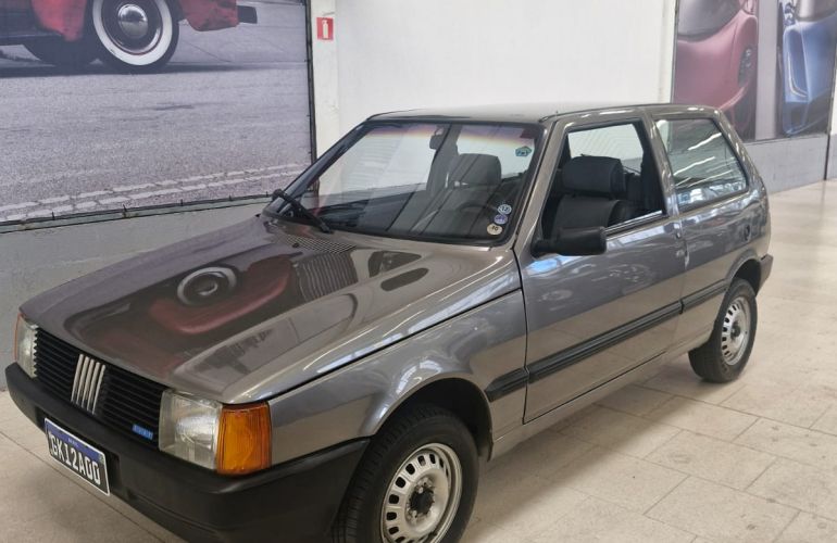 Fiat Uno Mille Eletronic 1.0 - Foto #2