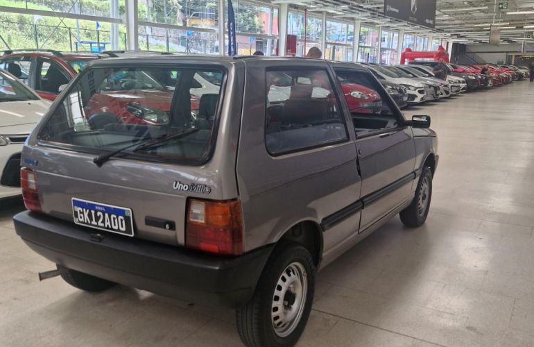 Fiat Uno Mille Eletronic 1.0 - Foto #4