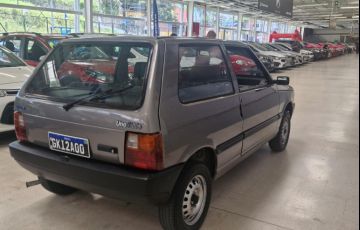 Fiat Uno Mille Eletronic 1.0 - Foto #4