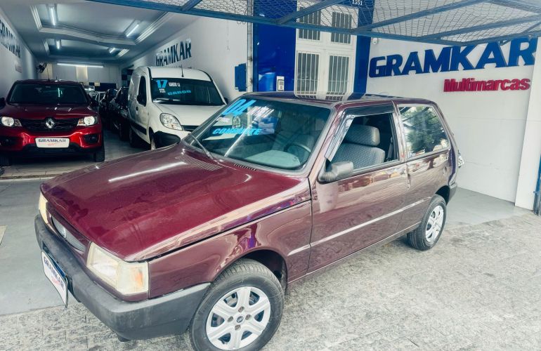 Fiat Uno Mille Fire 1.0 - Foto #2