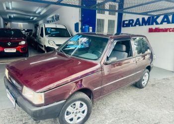 Fiat Uno Mille Fire 1.0 - Foto #2