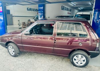 Fiat Uno Mille Fire 1.0 - Foto #6