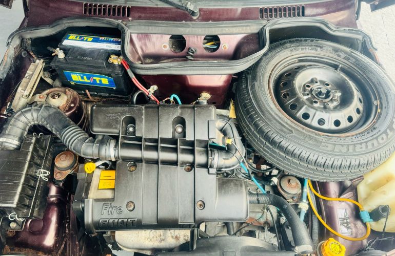 Fiat Uno Mille Fire 1.0 - Foto #8