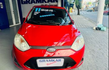 Ford Fiesta Hatch 1.6 (Flex)