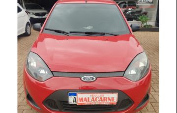 Ford Fiesta Hatch 1.0 - Foto #2