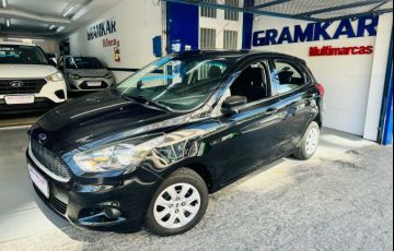 Ford Ka Hatch SE 1.0 (Flex) - Foto #2