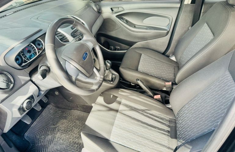 Ford Ka Hatch SE 1.0 (Flex) - Foto #3