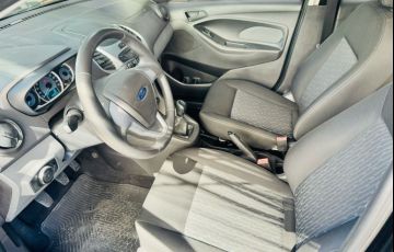 Ford Ka Hatch SE 1.0 (Flex) - Foto #3