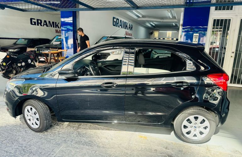 Ford Ka Hatch SE 1.0 (Flex) - Foto #4