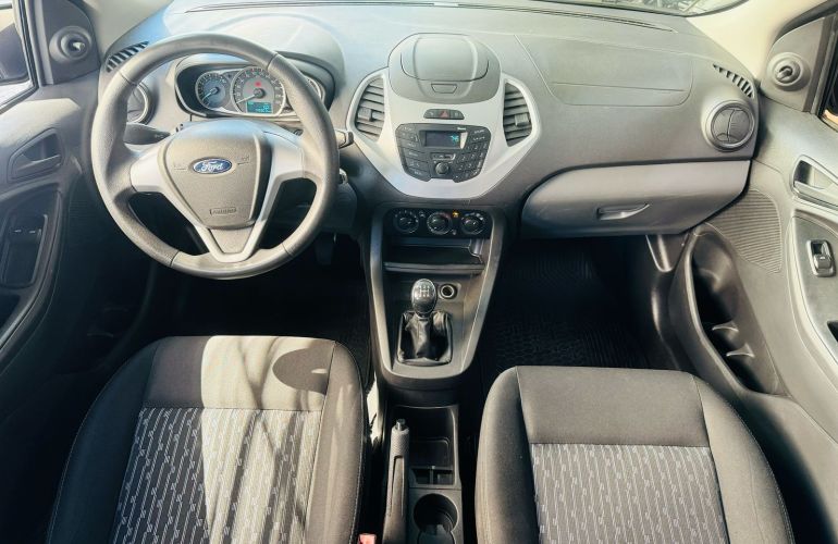 Ford Ka Hatch SE 1.0 (Flex) - Foto #5