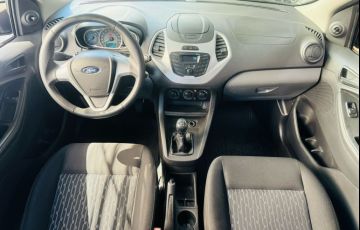Ford Ka Hatch SE 1.0 (Flex) - Foto #5