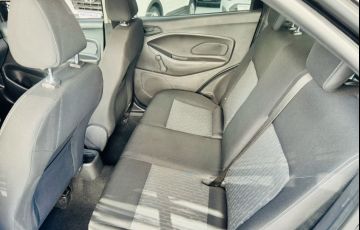 Ford Ka Hatch SE 1.0 (Flex) - Foto #6