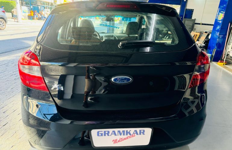 Ford Ka Hatch SE 1.0 (Flex) - Foto #10