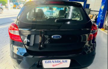 Ford Ka Hatch SE 1.0 (Flex) - Foto #10