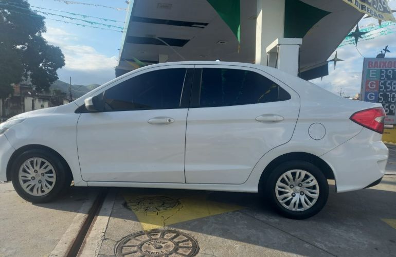 Ford Ka Sedan SE 1.5 (Flex) - Foto #2