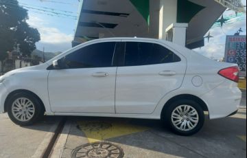 Ford Ka Sedan SE 1.5 (Flex) - Foto #2