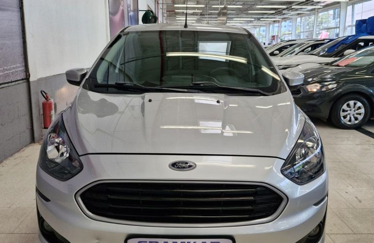 Ford Ka Sedan SE Plus 1.5 (Flex) - Foto #1
