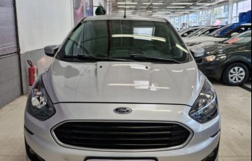 Ford Ka Sedan SE Plus 1.5 (Flex)