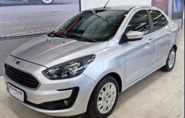 Ford Ka Sedan SE Plus 1.5 (Flex) - Foto #2