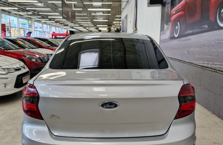 Ford Ka Sedan SE Plus 1.5 (Flex) - Foto #3