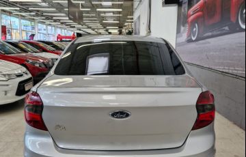 Ford Ka Sedan SE Plus 1.5 (Flex) - Foto #3