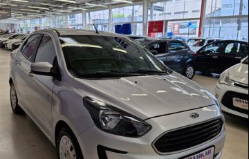 Ford Ka Sedan SE Plus 1.5 (Flex) - Foto #4