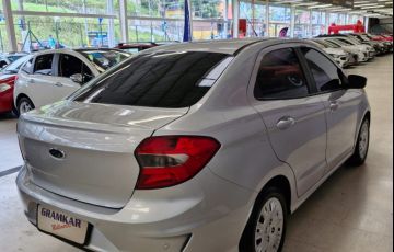 Ford Ka Sedan SE Plus 1.5 (Flex) - Foto #5