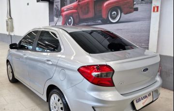 Ford Ka Sedan SE Plus 1.5 (Flex) - Foto #6