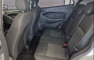 Ford Ka Sedan SE Plus 1.5 (Flex) - Foto #7