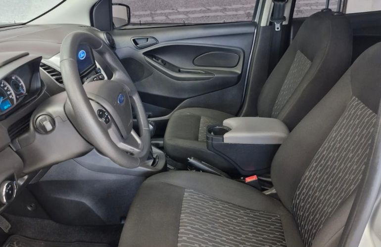 Ford Ka Sedan SE Plus 1.5 (Flex) - Foto #8