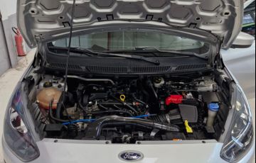 Ford Ka Sedan SE Plus 1.5 (Flex) - Foto #9