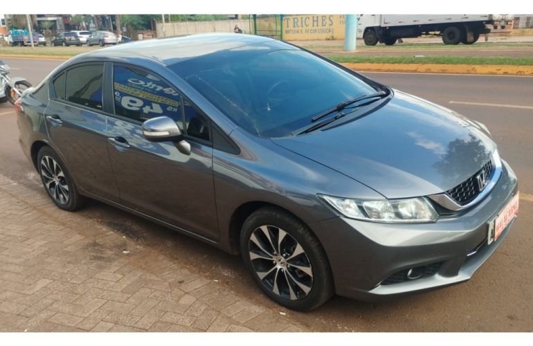 Honda Civic LXR 2.0 i-VTEC (Aut) (Flex) - Foto #1
