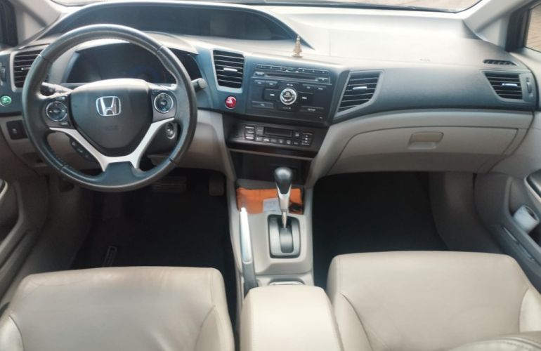 Honda Civic LXR 2.0 i-VTEC (Aut) (Flex) - Foto #6