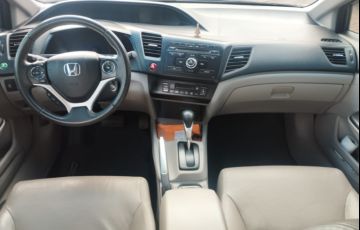 Honda Civic LXR 2.0 i-VTEC (Aut) (Flex) - Foto #6