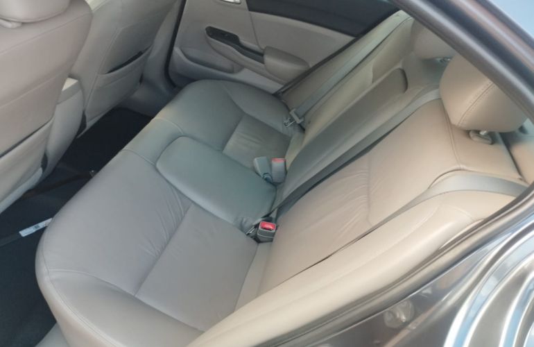 Honda Civic LXR 2.0 i-VTEC (Aut) (Flex) - Foto #7
