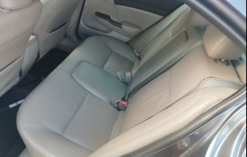 Honda Civic LXR 2.0 i-VTEC (Aut) (Flex) - Foto #7