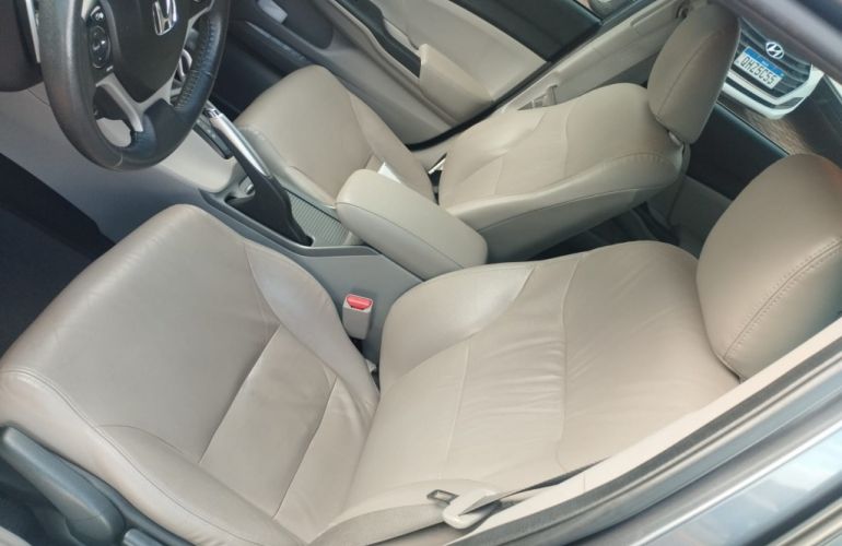 Honda Civic LXR 2.0 i-VTEC (Aut) (Flex) - Foto #8