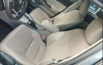 Honda Civic LXR 2.0 i-VTEC (Aut) (Flex) - Foto #8