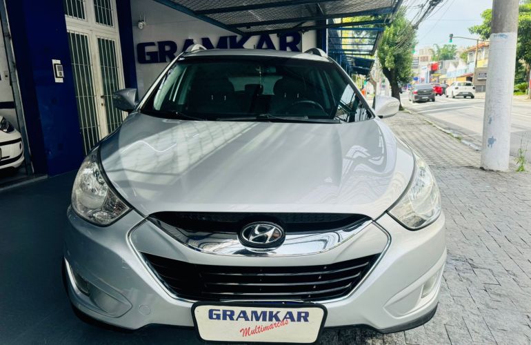Hyundai ix35 2.0L GLS Completo (aut) - Foto #1
