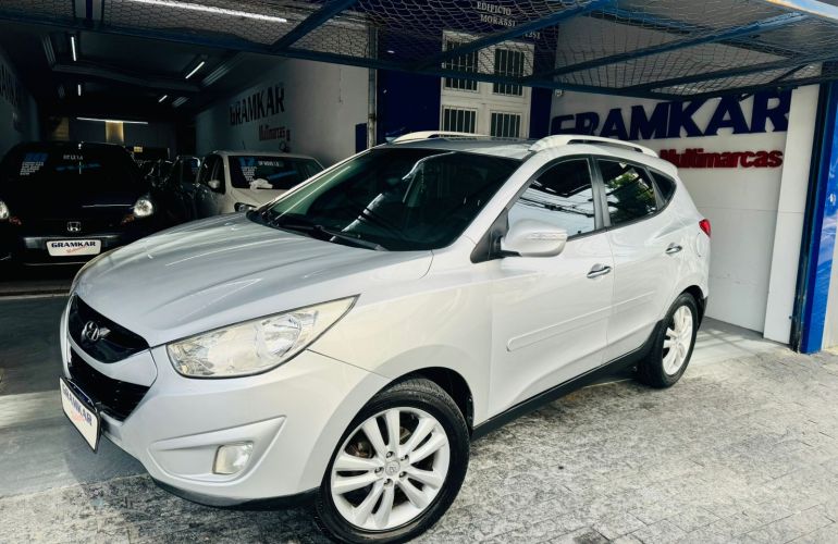 Hyundai ix35 2.0L GLS Completo (aut) - Foto #2