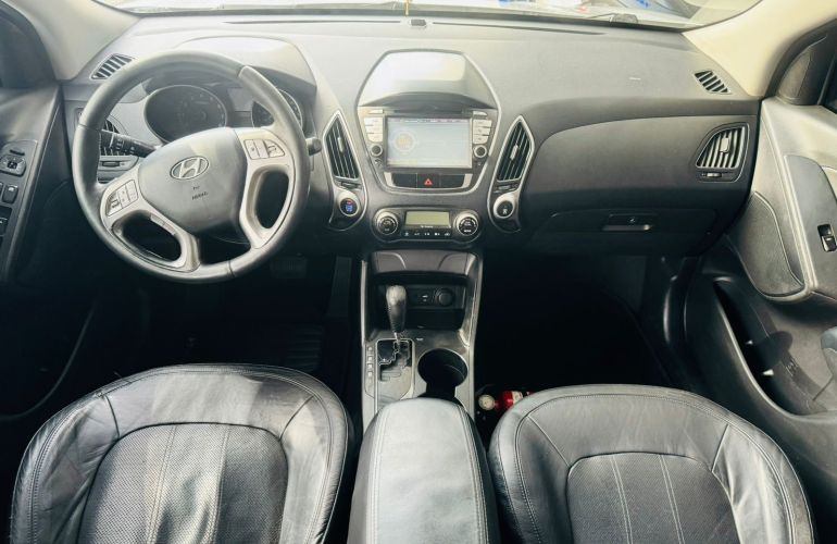 Hyundai ix35 2.0L GLS Completo (aut) - Foto #4