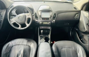 Hyundai ix35 2.0L GLS Completo (aut) - Foto #4