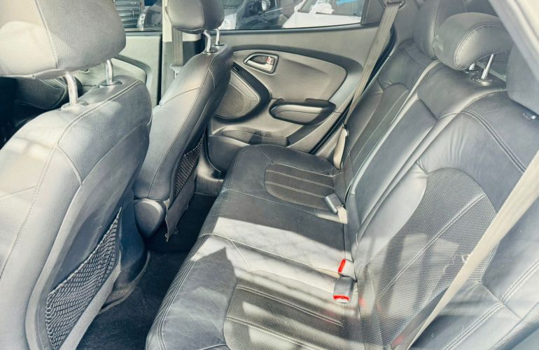 Hyundai ix35 2.0L GLS Completo (aut) - Foto #5