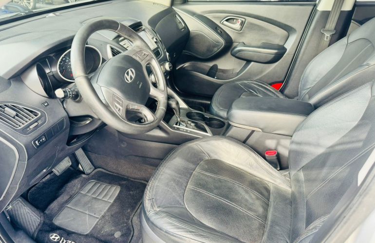 Hyundai ix35 2.0L GLS Completo (aut) - Foto #6